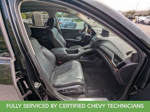 Used 2024 Acura RDX w/ Advance Package AWD/4WD image 21