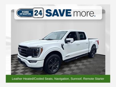 Certified 2023 Ford F150 Lariat w/ Equipment Group 502A High