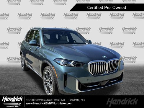 Certified 2026 BMW X5 sDrive40i RWD image 1