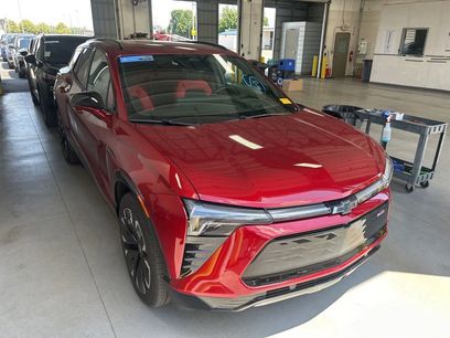 Used 2024 Chevrolet Blazer EV RS
