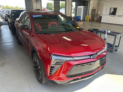 Used 2024 Chevrolet Blazer EV RS AWD/4WD image 1