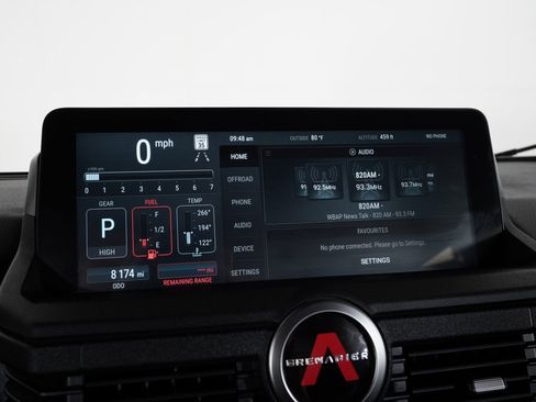 Used 2024 INEOS Grenadier Base image 22