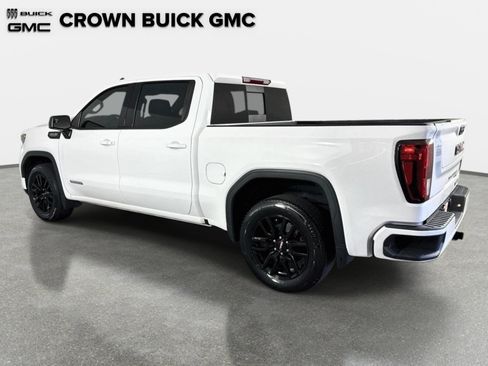 Used 2024 GMC Sierra 1500 Elevation w/ Preferred Package RWD image 7