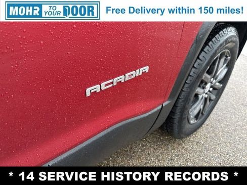 Used 2019 GMC Acadia SLT image 33