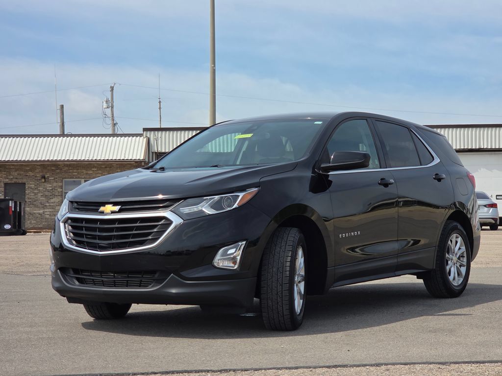 Used 2020 Chevrolet Equinox LT FWD image 17