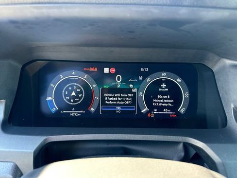 Used 2024 Toyota Tacoma TRD Sport w/ TRD Sport Upgrade Package AWD/4WD image 41