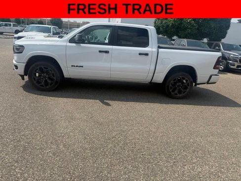 Used 2024 RAM 1500 Limited w/ Night Edition AWD/4WD image 6