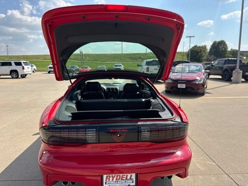Used 1993 Pontiac Firebird Formula RWD image 26