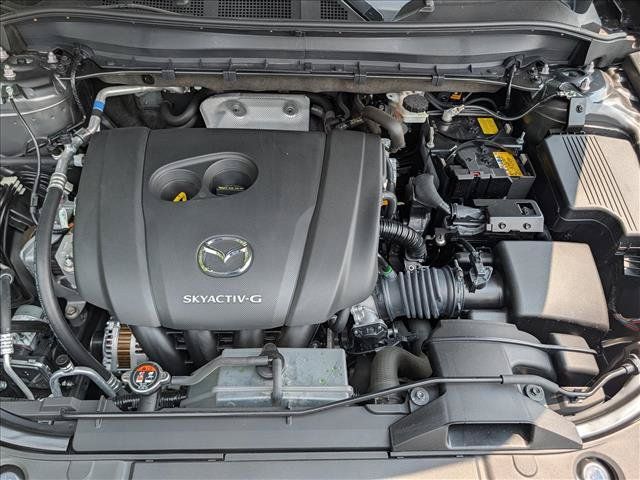 Used 2024 MAZDA CX-5 AWD 2.5 S w/ Premium Package image 10