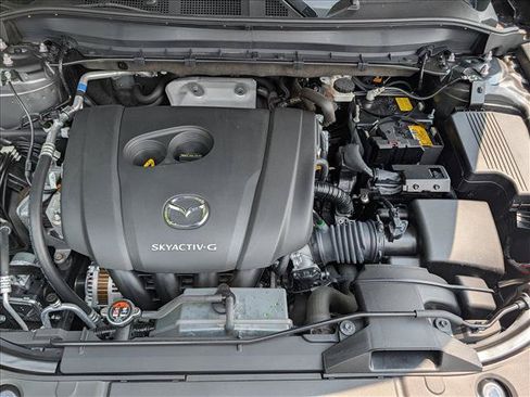 Used 2024 MAZDA CX-5 AWD 2.5 S w/ Premium Package image 10