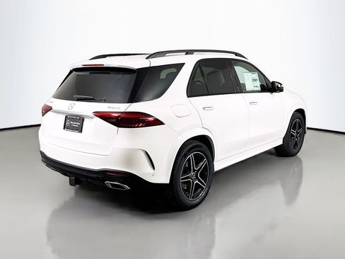 New 2026 Mercedes-Benz GLE 450 4MATIC image 7