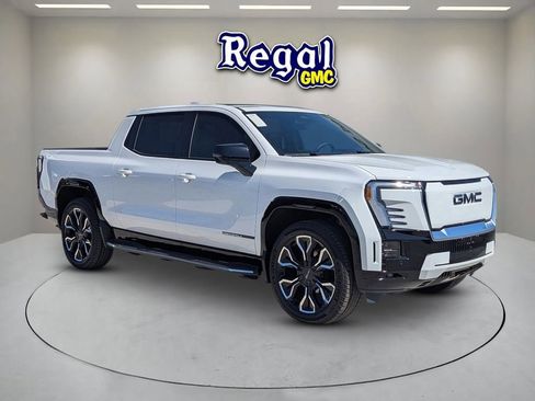 New 2025 GMC Sierra EV Denali image 1