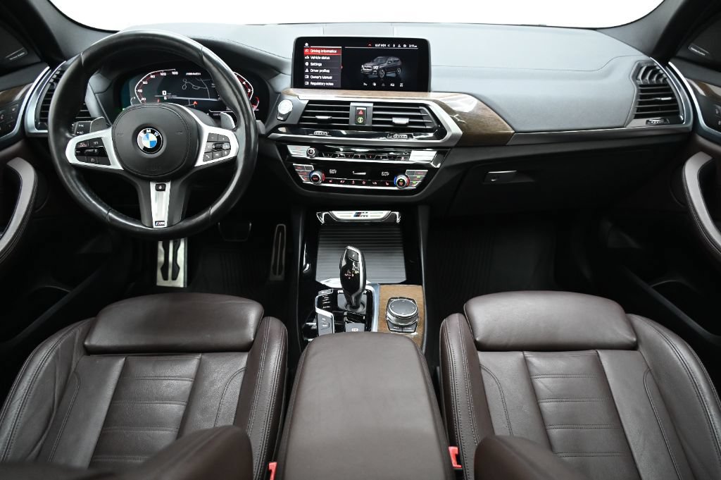 Used 2020 BMW X3 M40i w/ Premium Package AWD/4WD image 24