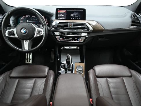Used 2020 BMW X3 M40i w/ Premium Package AWD/4WD image 24