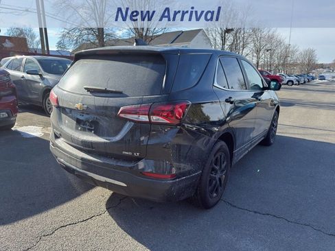 Certified 2022 Chevrolet Equinox LT image 3