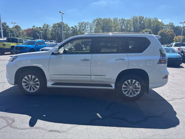 Used 2017 Lexus GX 460 Premium w/ Premium Package AWD/4WD image 8
