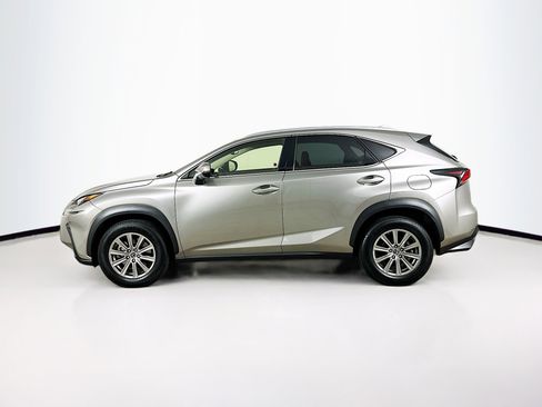 Used 2021 Lexus NX 300 FWD w/ Accessory Package 2 image 4