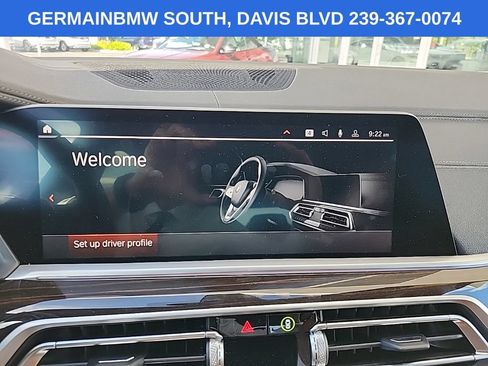 Used 2023 BMW X5 sDrive40i w/ Premium Package RWD image 16