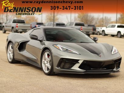 Used 2022 Chevrolet Corvette Stingray Preferred Conv