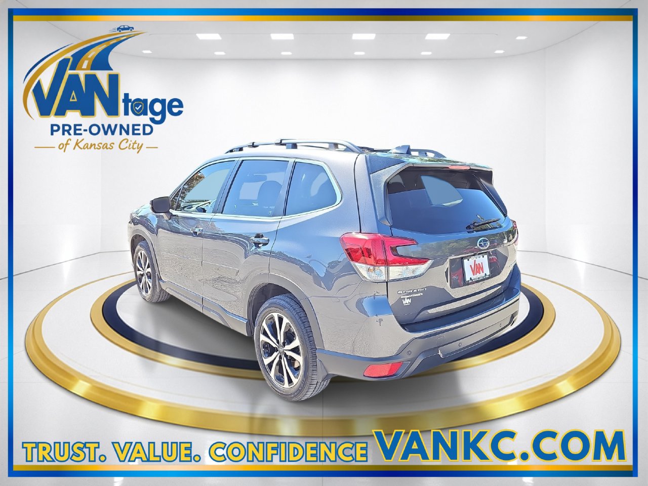 Used 2024 Subaru Forester Limited AWD/4WD image 9