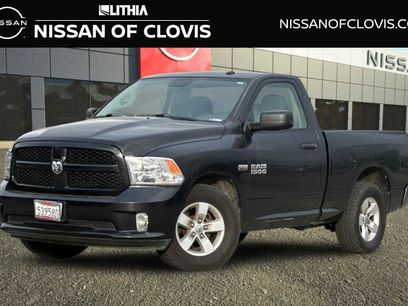 Used 2017 RAM 1500 Express