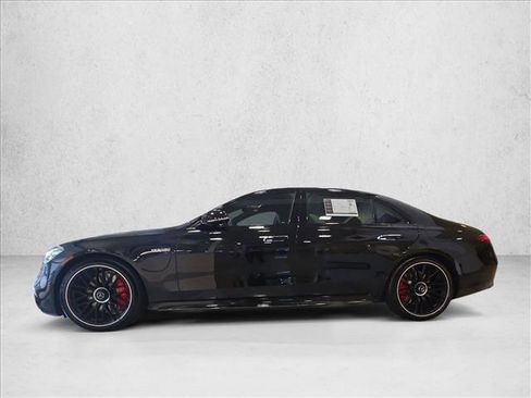 Certified 2026 Mercedes-Benz S 63 AMG S image 9