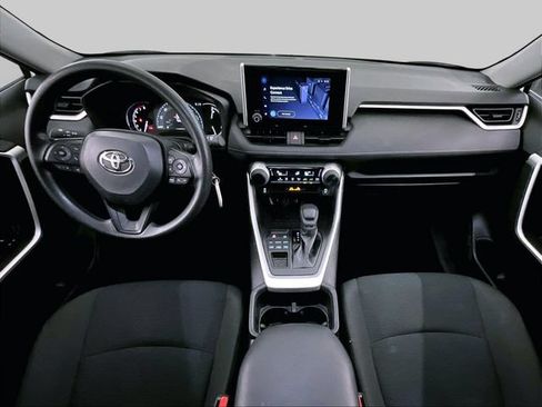 Used 2025 Toyota RAV4 LE AWD/4WD image 14