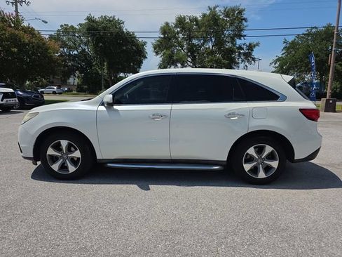 Used 2016 Acura MDX SH-AWD image 7