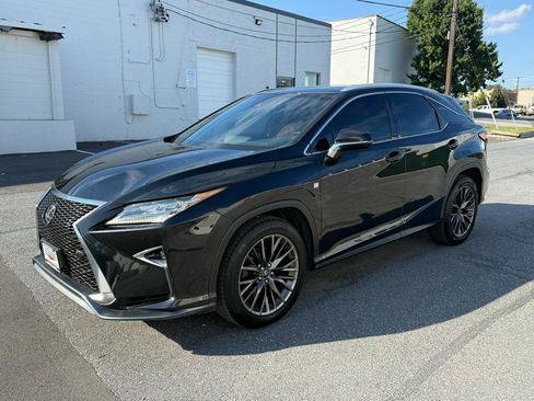 Used 2017 Lexus RX 350 F Sport AWD/4WD image 13