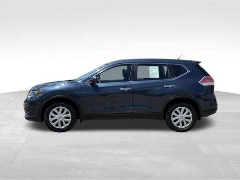 Used 2015 Nissan Rogue S AWD/4WD image 4