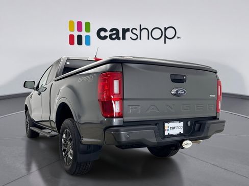 Used 2020 Ford Ranger XLT w/ Equipment Group 301A Mid image 3