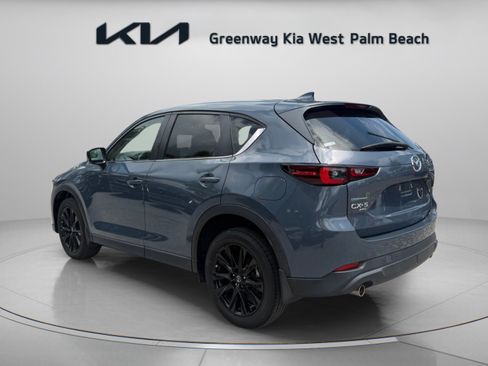 Used 2023 MAZDA CX-5 Carbon Edition AWD/4WD image 5
