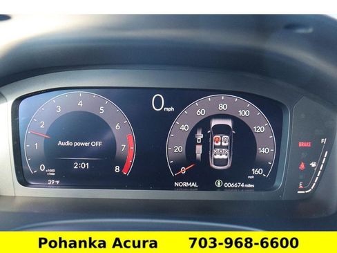 Certified 2025 Acura Integra A-Spec image 9