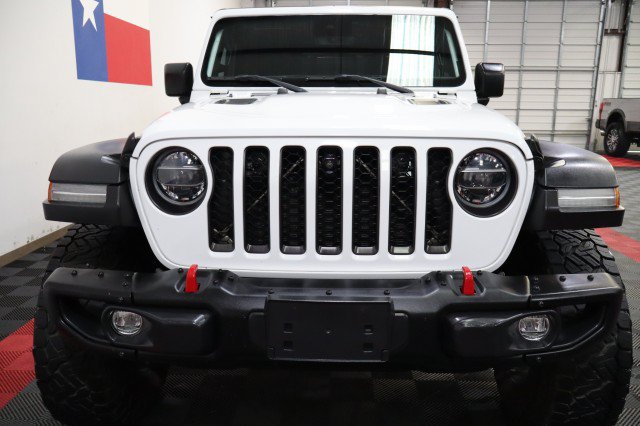 Used 2021 Jeep Gladiator Rubicon AWD/4WD image 4