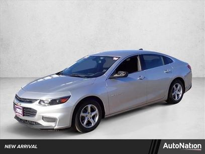 Used 2016 Chevrolet Malibu LS