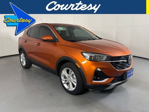 Used 2023 Buick Encore GX Preferred FWD image 1
