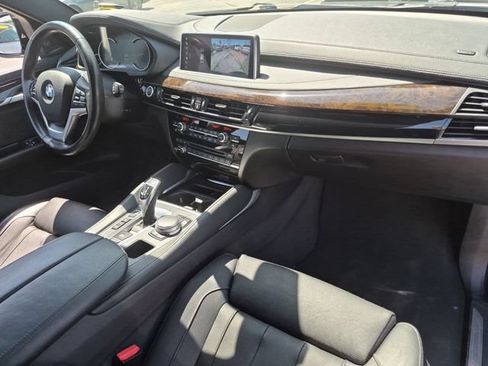 Used 2018 BMW X6 xDrive50i AWD/4WD image 26