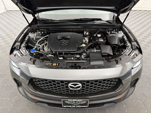 Used 2025 MAZDA CX-50 AWD 2.5 S w/ Preferred Package image 45