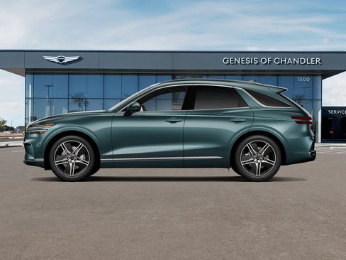 New 2027 Genesis Electrified GV70 Prestige AWD/4WD image 3