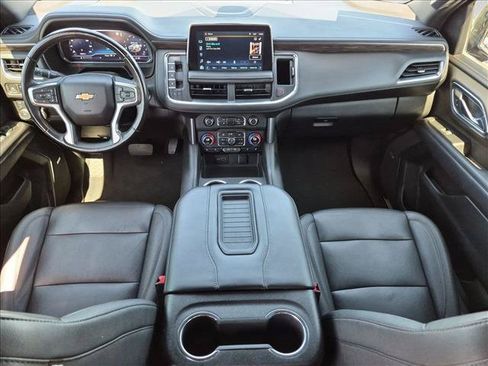 Used 2022 Chevrolet Tahoe LT w/ Luxury Package AWD/4WD image 24