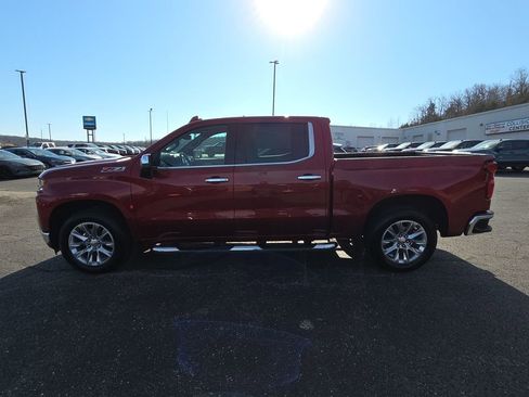 Used 2022 Chevrolet Silverado 1500 LTZ image 5