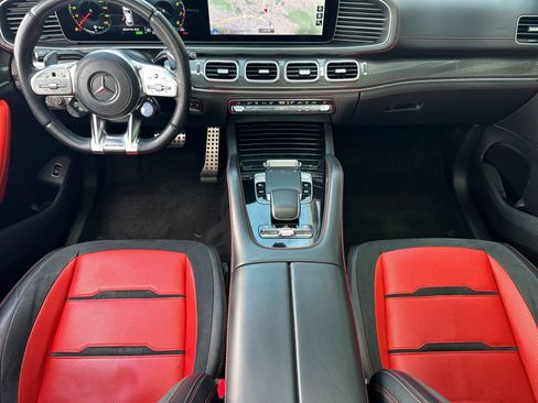 Used 2023 Mercedes-Benz GLE 53 AMG 4MATIC Coupe image 6