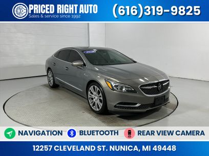 Used 2019 Buick LaCrosse Avenir w/ Driver Confidence Package II