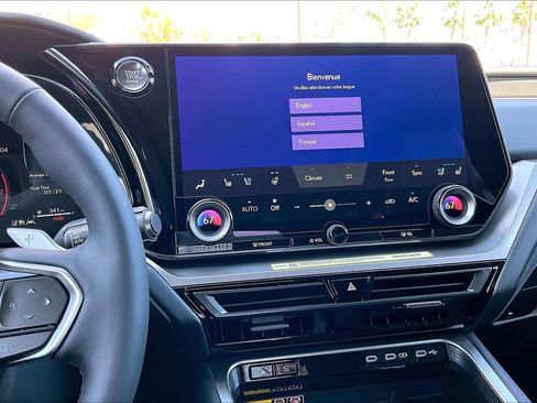 New 2026 Lexus TX 350 AWD image 6