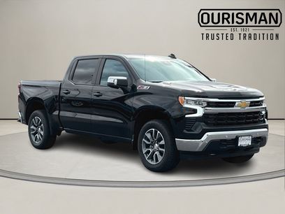 New 2026 Chevrolet Silverado 1500 LT