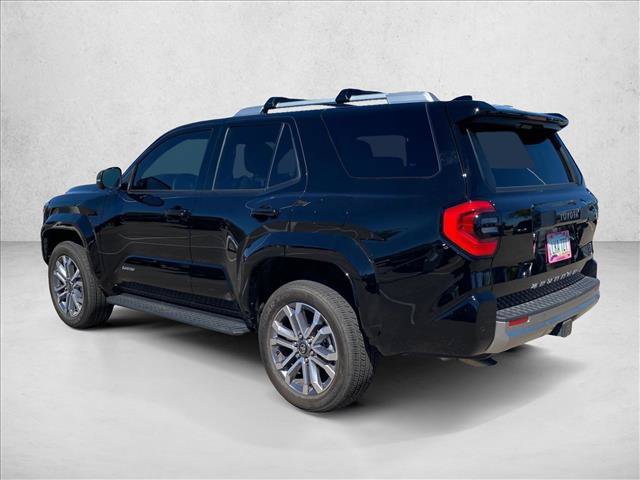 Certified 2026 Toyota 4Runner Limited AWD/4WD image 6