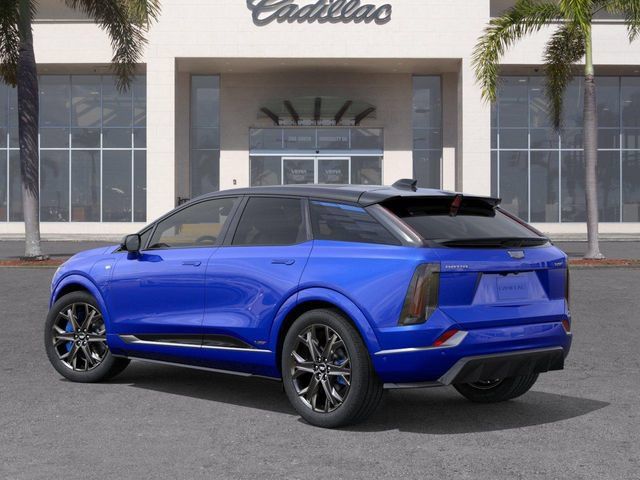 New 2027 Cadillac Optiq V w/ Deep Ocean Design Edition AWD/4WD image 3