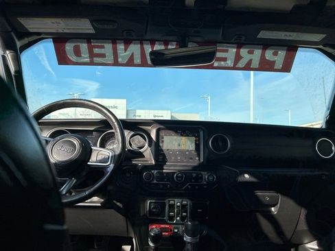 Used 2020 Jeep Wrangler Unlimited Rubicon w/ Quick Order Package 28Y Recon image 39