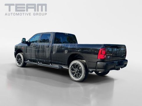 New 2026 RAM 3500 Laramie w/ Night Edition image 5