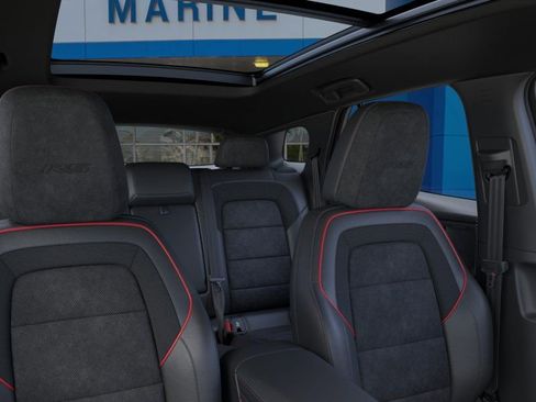 New 2025 Chevrolet Blazer EV RS RWD image 24